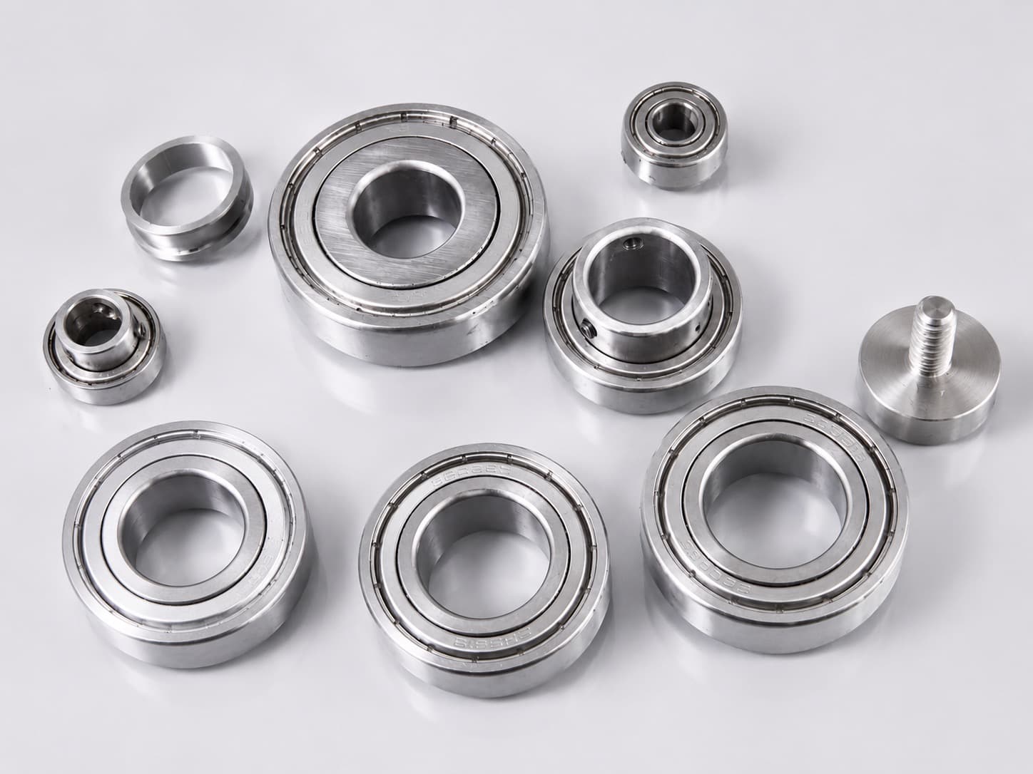 Bearing Steel Bearings
