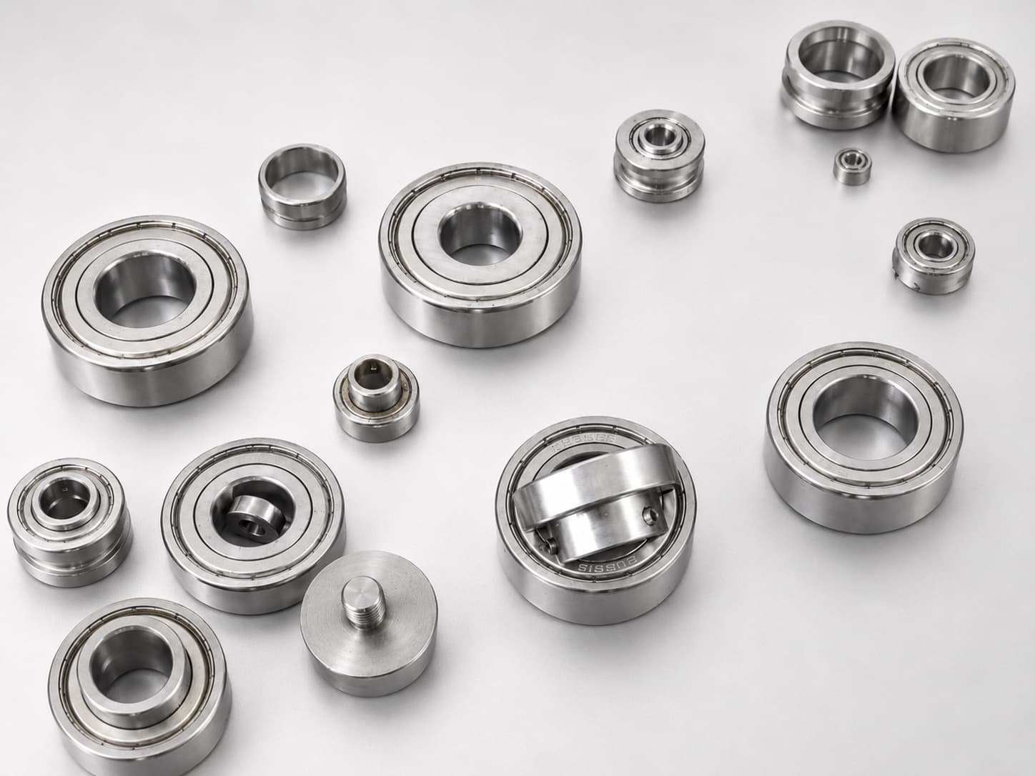 Stainless Steel Bearings