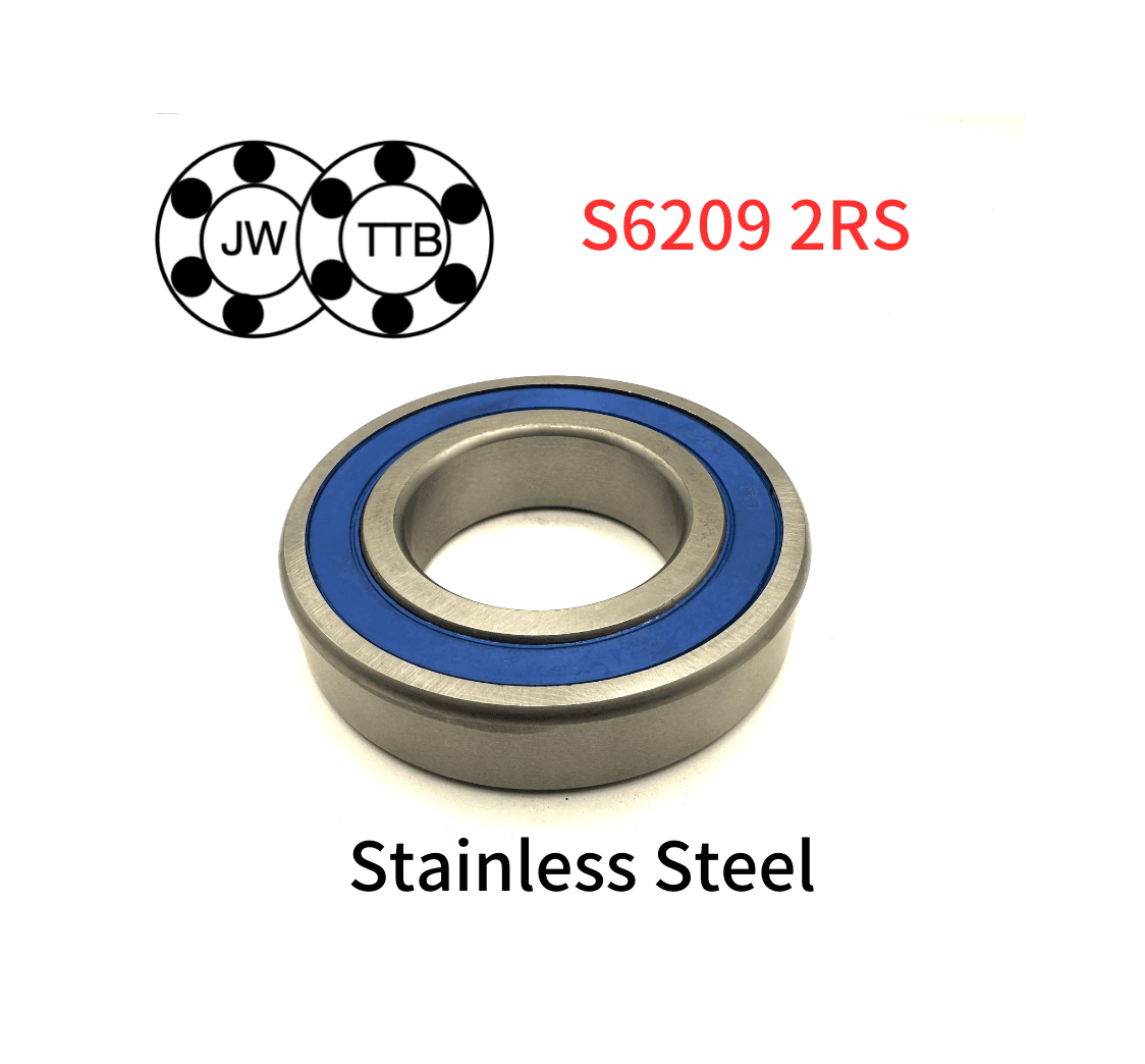 Stainless Steel Bearings